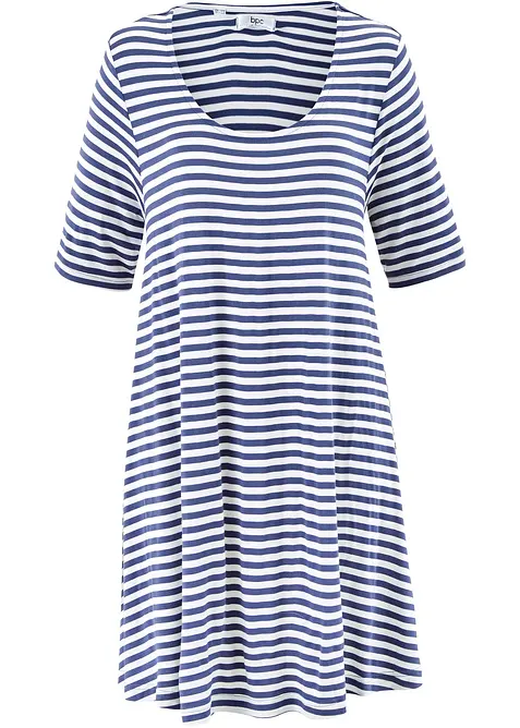 Trikottunika i viskosemiks, bonprix