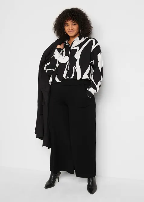 Culotte i viskosemiks, bonprix