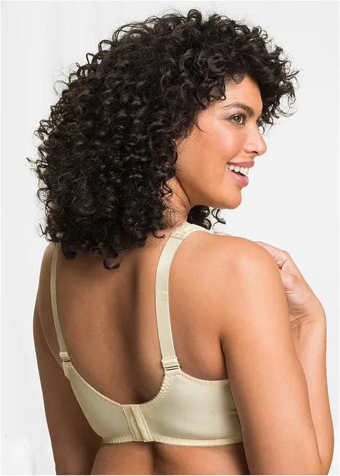 Minimizer-BH med vatterte stropper (2-pack), bonprix