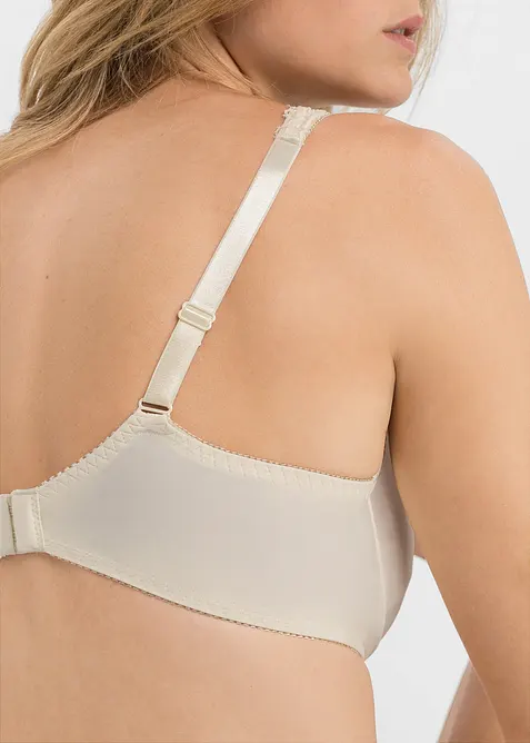 Minimizer-BH med vatterte stropper (2-pack), bonprix