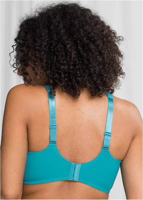 Minimizer-BH med vatterte stropper (2-pack), bonprix