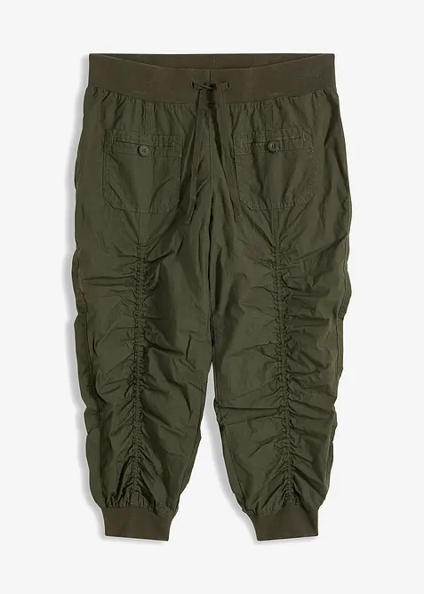 Behagelig capribukse, bonprix