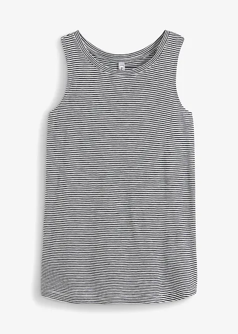 Topp med knappestolpe bak, bonprix