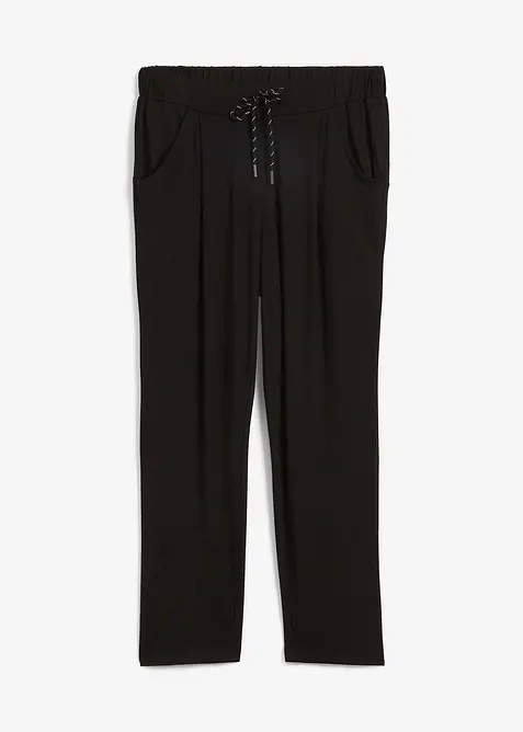 7/8-treningsbukse i klimasmart viskose, bonprix