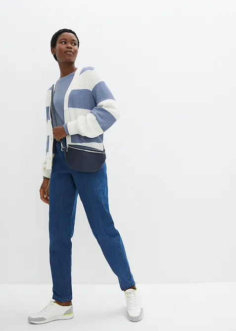 Mom-jeans, High Waist, stretch, bonprix