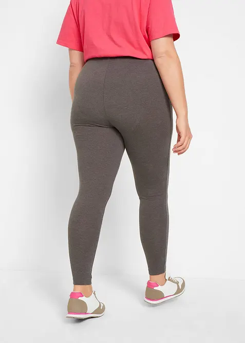 Leggings (2-pack), bonprix