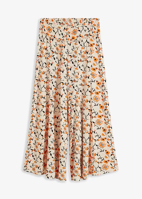 Palazzobukse av lett viskose, bonprix