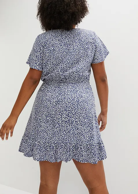 Minikjole av b&aelig;rekraftig viskose, bonprix