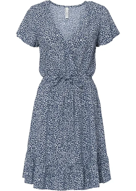 Minikjole av b&aelig;rekraftig viskose, bonprix