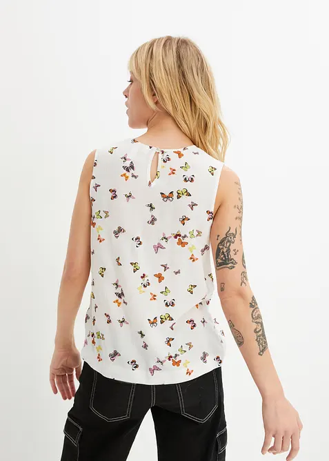 Ermel&oslash;s bluse, bonprix