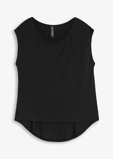 Topp i viskosemiks, bonprix