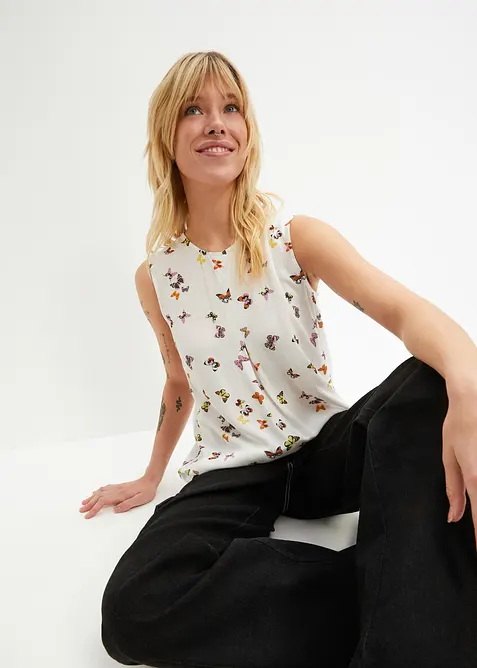 Ermel&oslash;s bluse, bonprix