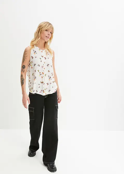 Ermel&oslash;s bluse, bonprix