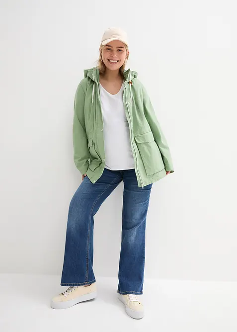 3-i-1-mammajakke med b&aelig;reinnlegg, bonprix