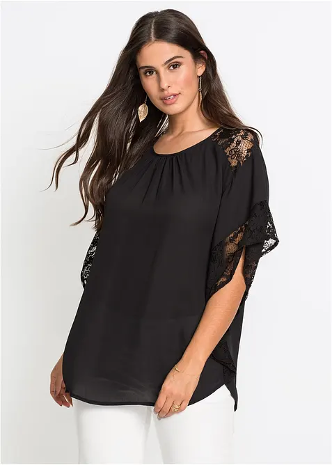 Bluse, bonprix