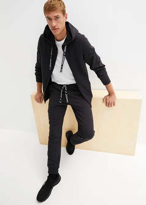 Hettejakke i 100% økologisk bomull, bonprix