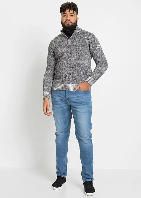 Regular Fit-jeans, Tapered, bonprix