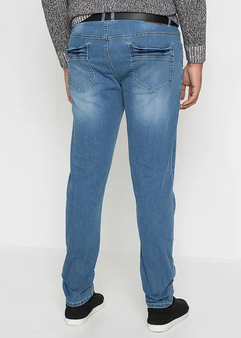 Regular Fit-jeans, Tapered, bonprix