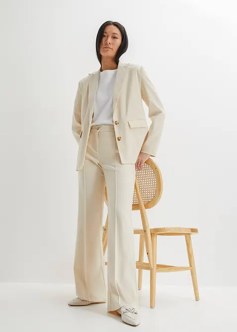 Penbukse flared, bonprix