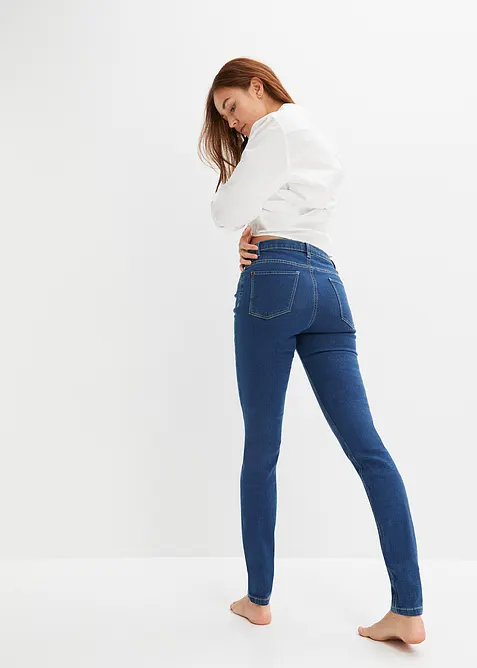 Skinny-jeans Mid Waist, stretch, bonprix