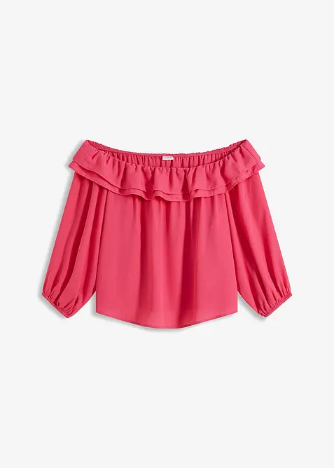 Singoallabluse av resirkulert polyester, bonprix