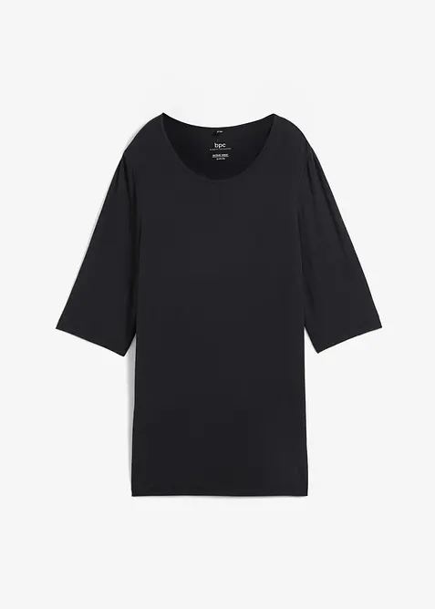 Lang treningstopp med splitt, hurtigt&oslash;rkende, bonprix