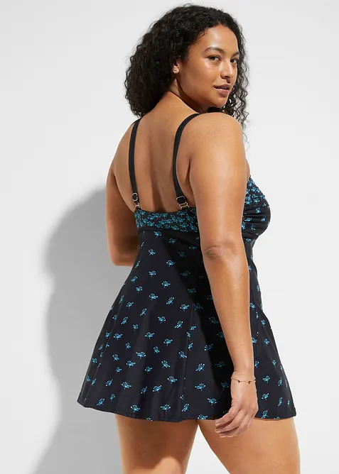 Shape-badekjole, middels formende, bonprix