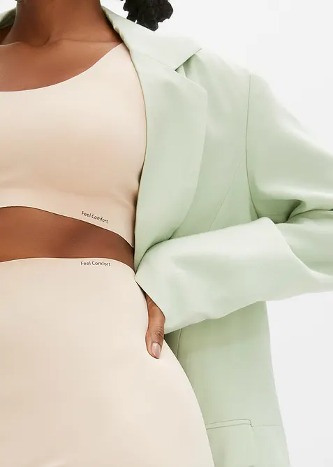 Feel Comfort Lasercut-sykkelbukse, bonprix