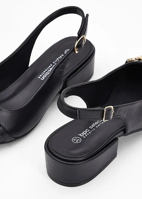 Slingbacks, bonprix