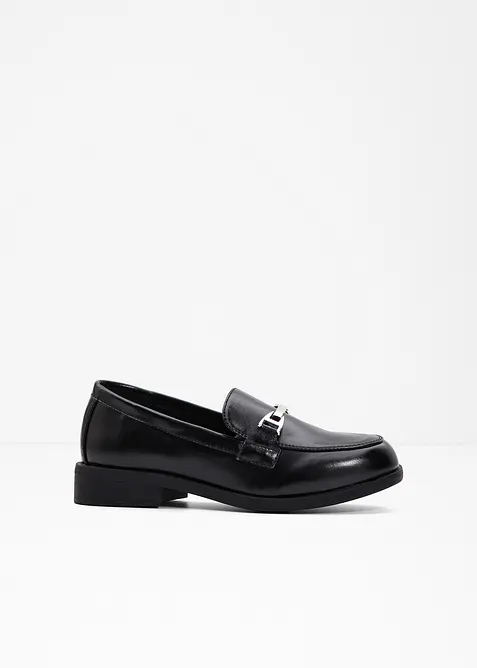 Loafers med spenne, bonprix