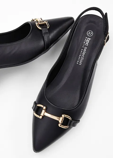 Slingbacks, bonprix
