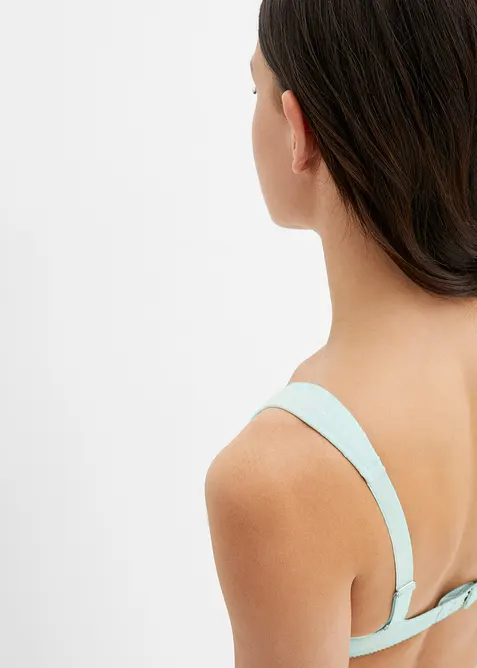 Minimizer-BH med b&oslash;yle, med resirkulert polyamid, bonprix