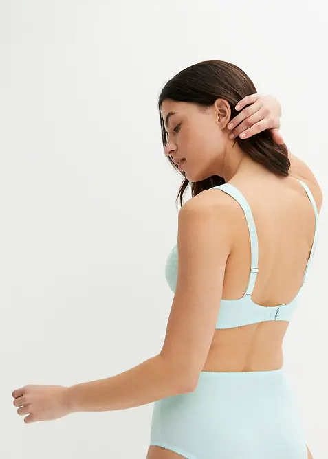 Minimizer-BH med b&oslash;yle, med resirkulert polyamid, bonprix