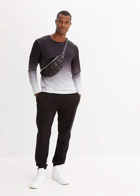 Joggebukse (2-pack), bonprix