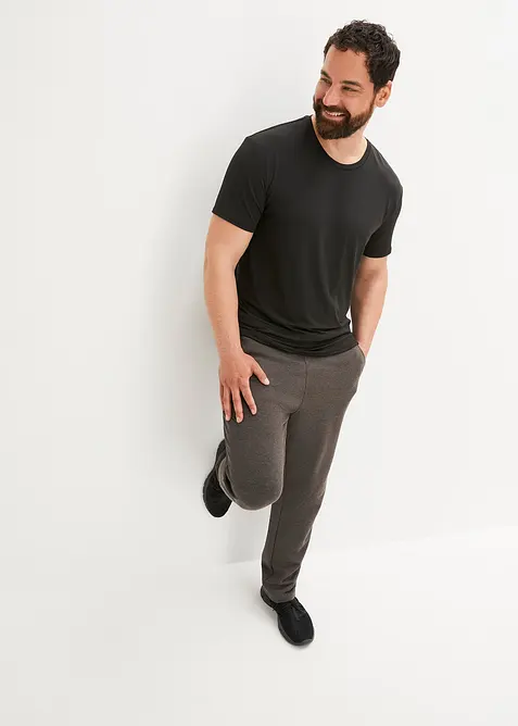 Regular fit joggebukse, bonprix