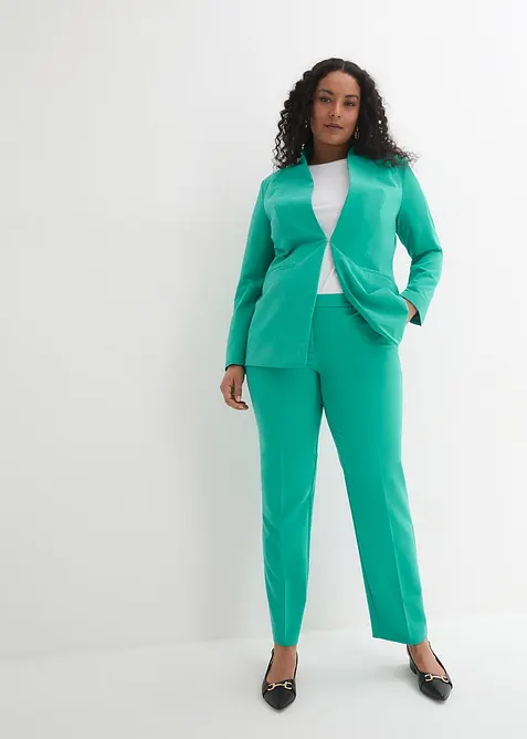 Bukse og blazer (2-delt sett), bonprix