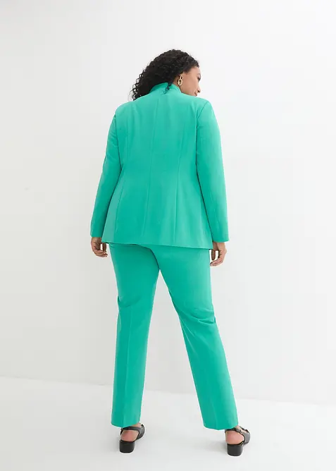 Bukse og blazer (2-delt sett), bonprix