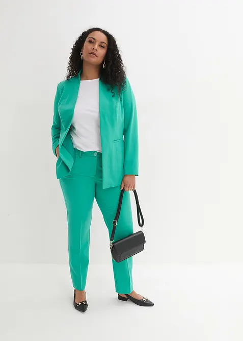 Bukse og blazer (2-delt sett), bonprix