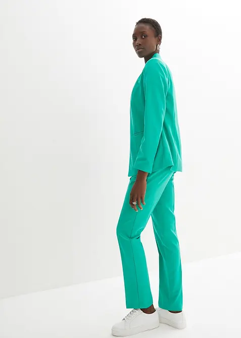 Bukse og blazer (2-delt sett), bonprix