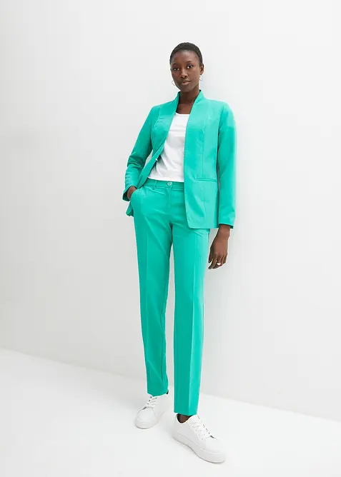 Bukse og blazer (2-delt sett), bonprix