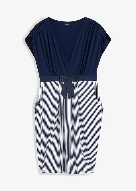 Trikotkjole, bonprix