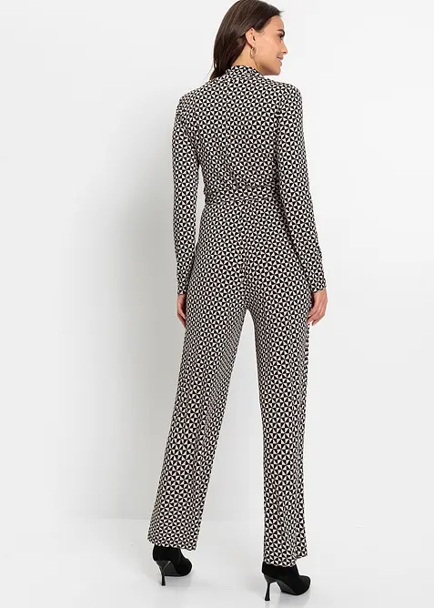 Jumpsuit i jersey, bonprix