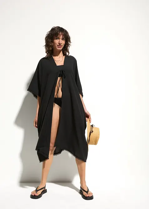 Bikinibukse i lav modell med normal benskj&aelig;ring, bonprix