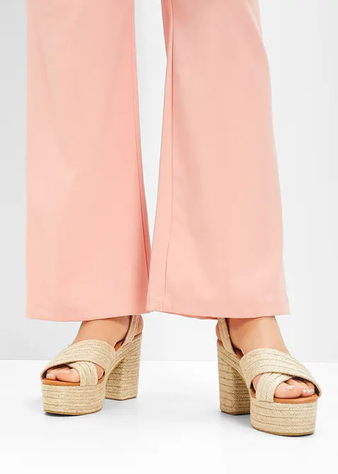 Plat&aring;sandal, bonprix