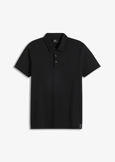 Funksjons-poloshirt, hurtigt&oslash;rkende, bonprix