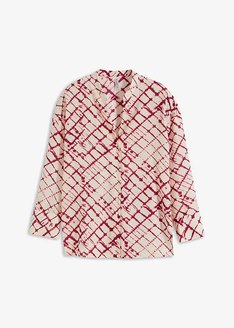 Oversized bluse, bonprix