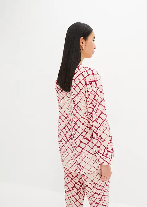 Oversized bluse, bonprix