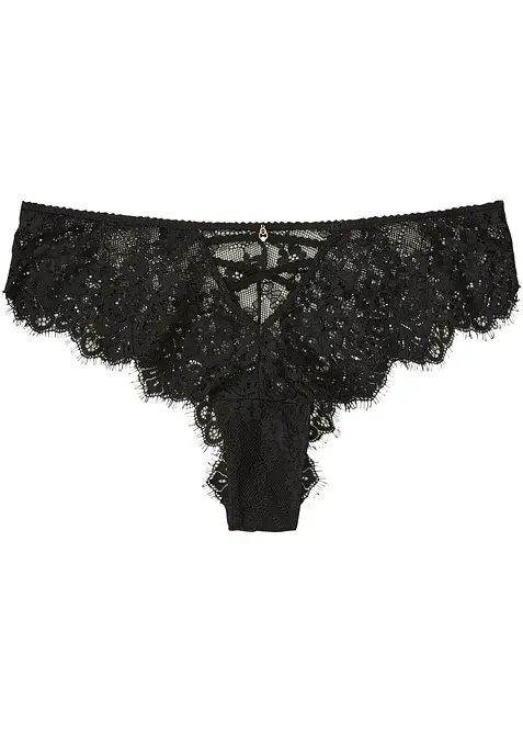 Brazilian truse med smykkedetaljer, bonprix