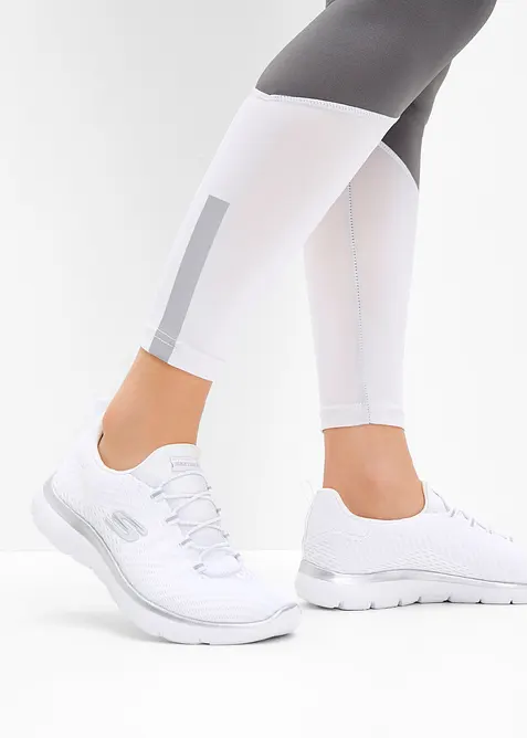 Sneakers med memoryskum fra Skechers, Skechers