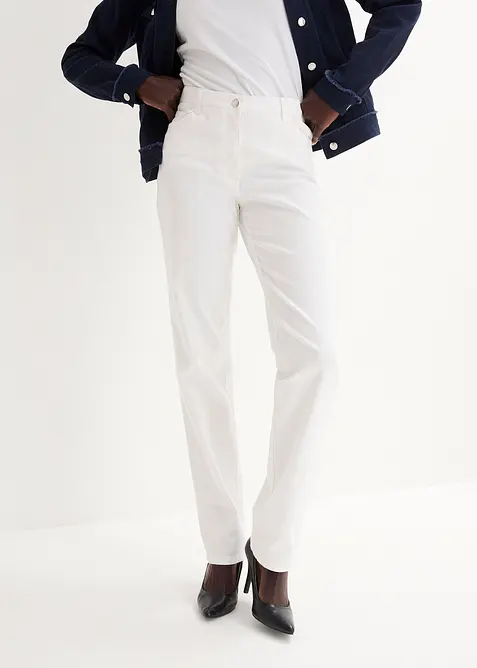 Bukse med stretch, bonprix